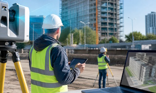 Лазерное сканирование и BIM в изысканиях 2026 — технологии от ПромМир-Нрю